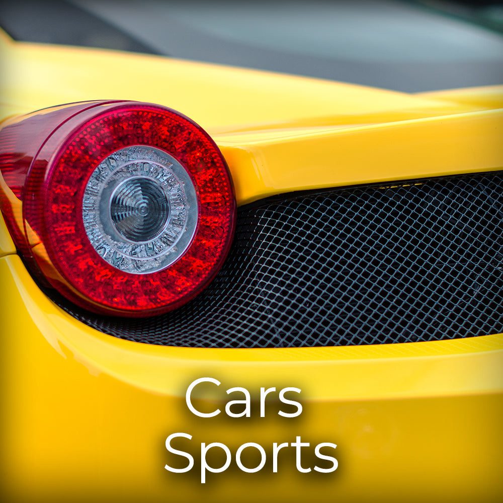 Cars - Sports Sound Effects