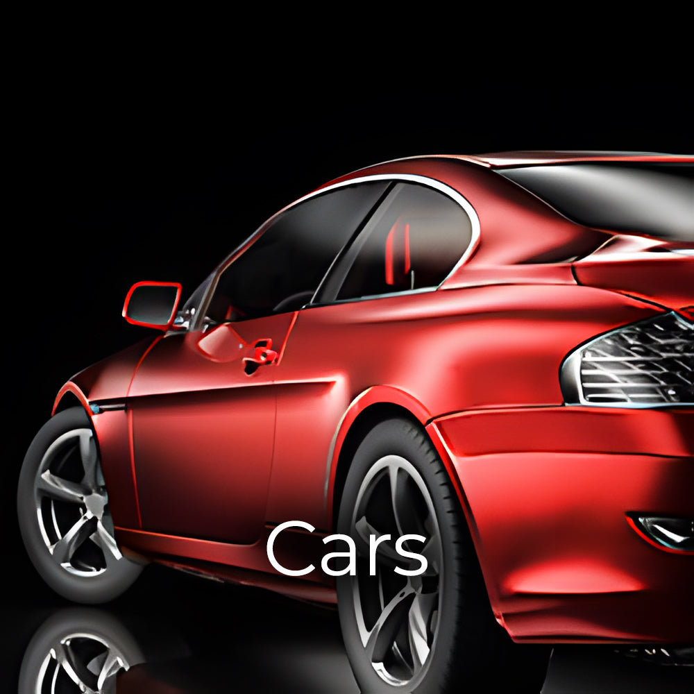 Cars Sound Effects