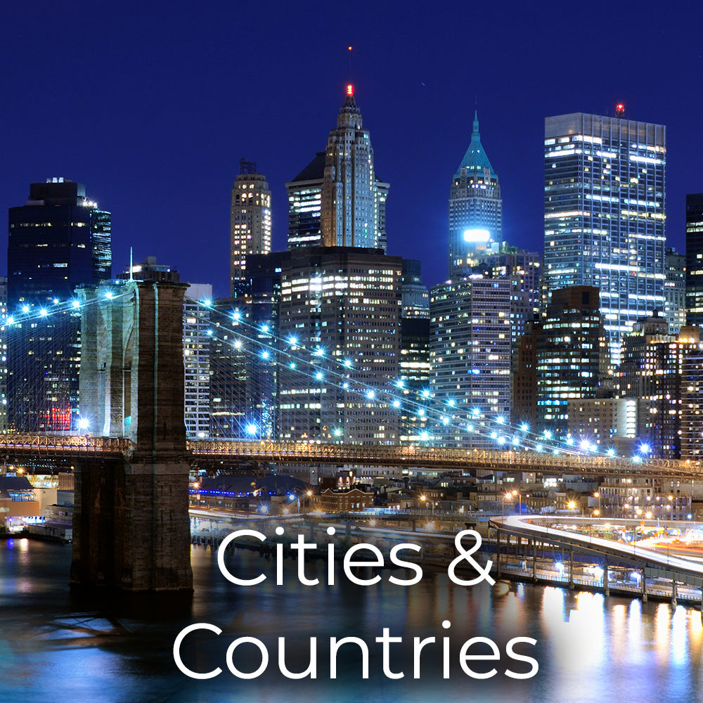 Cities and Countries Sound Effects