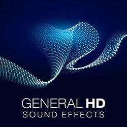The General HD Sound Effects Collection