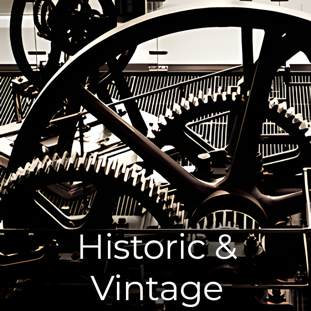 Historic and Vintage Sound Effects