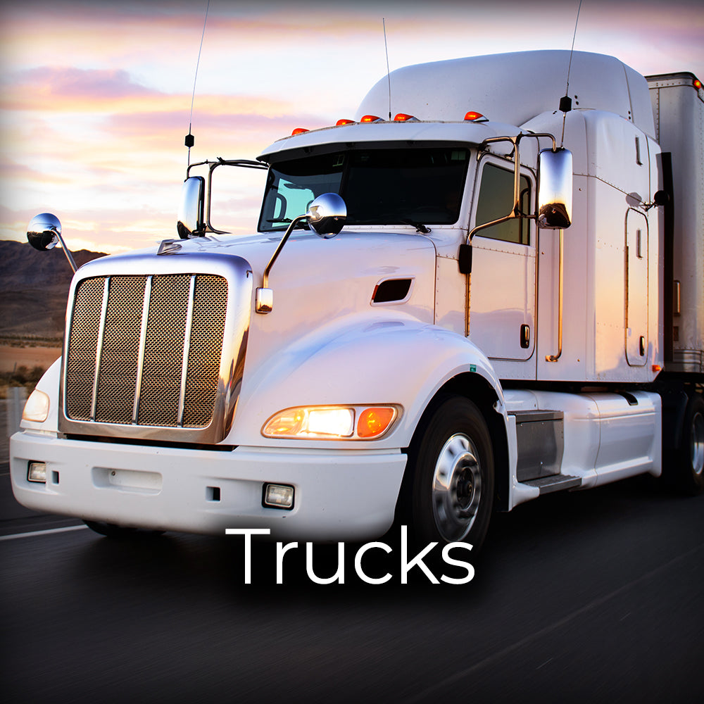 Trucks Sound Effects