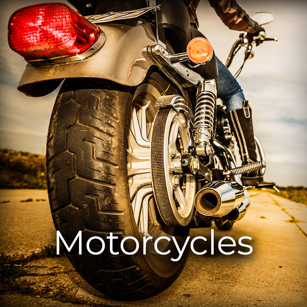 Motorcycles Sound Effects