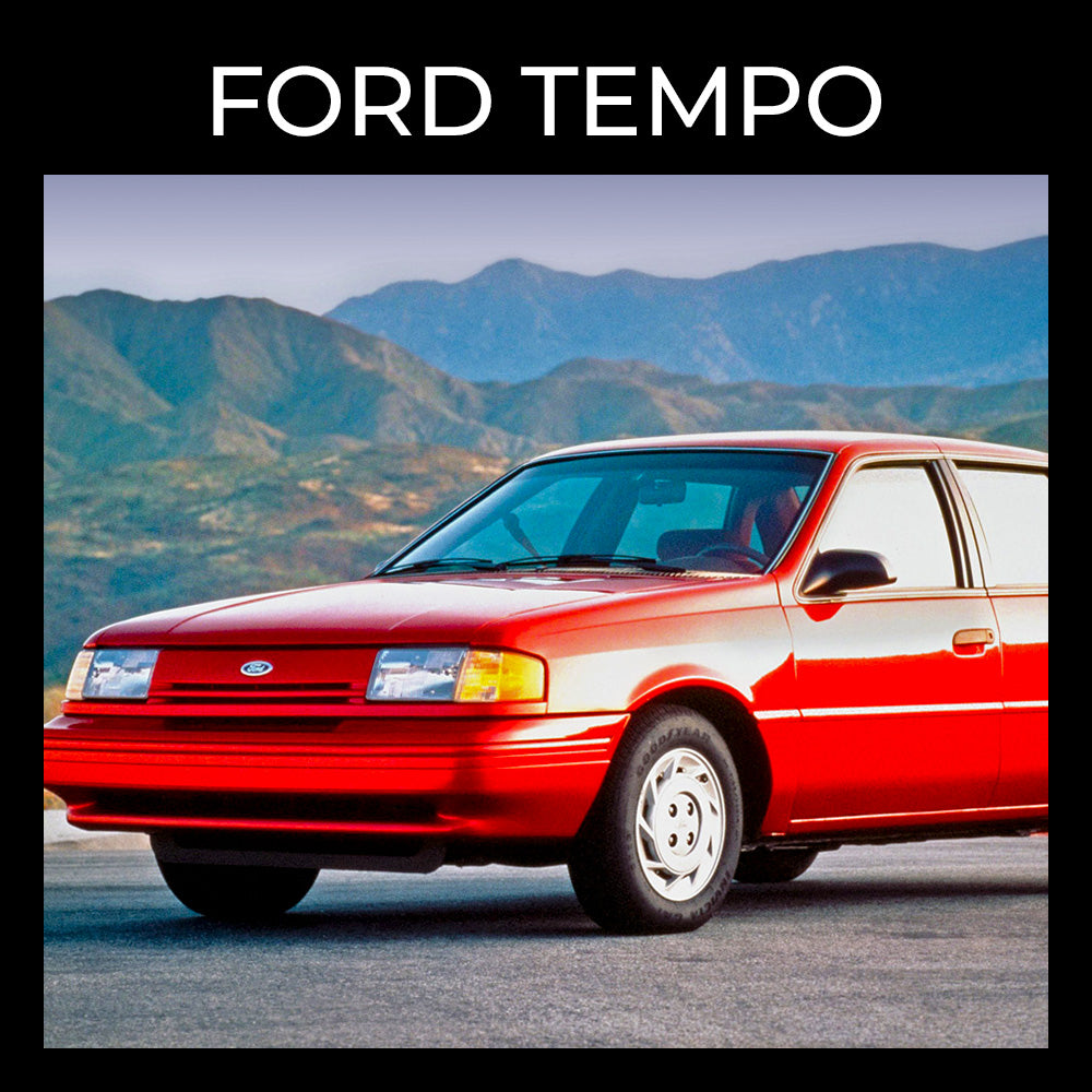 Ford Tempo Car Sound Effects