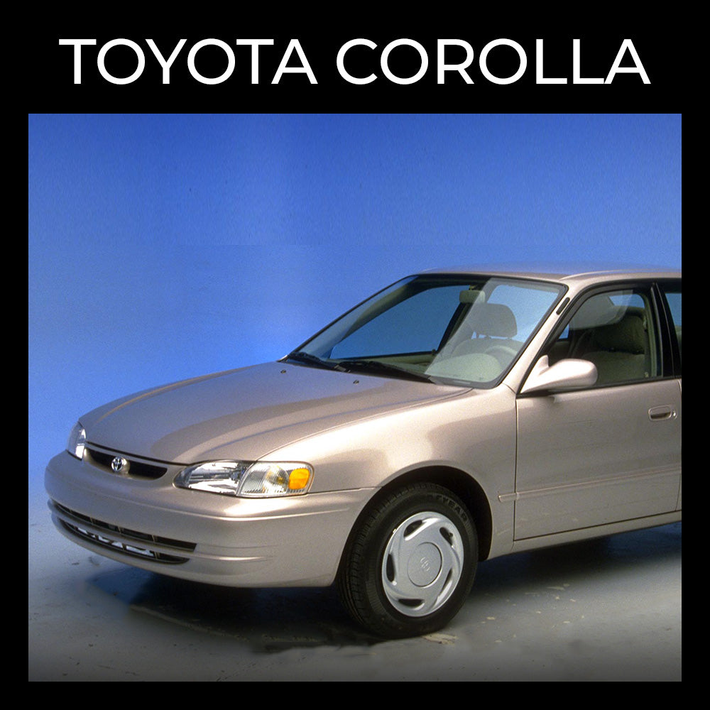Toyota Corolla Car Sound Effects