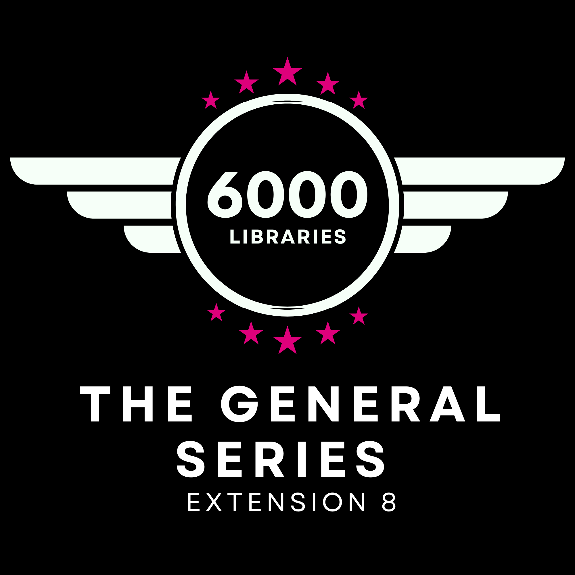 General Series 6000 Extension 8
