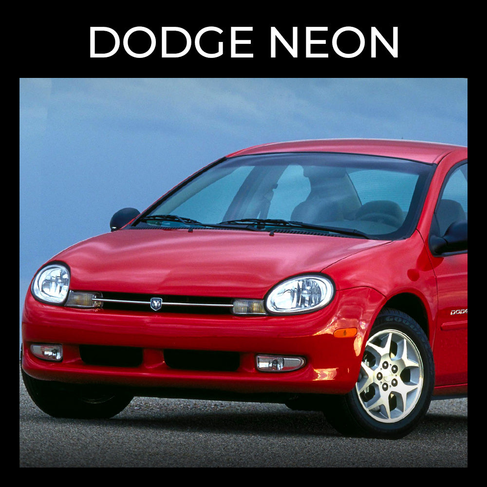 Dodge Neon Car Sound Effects