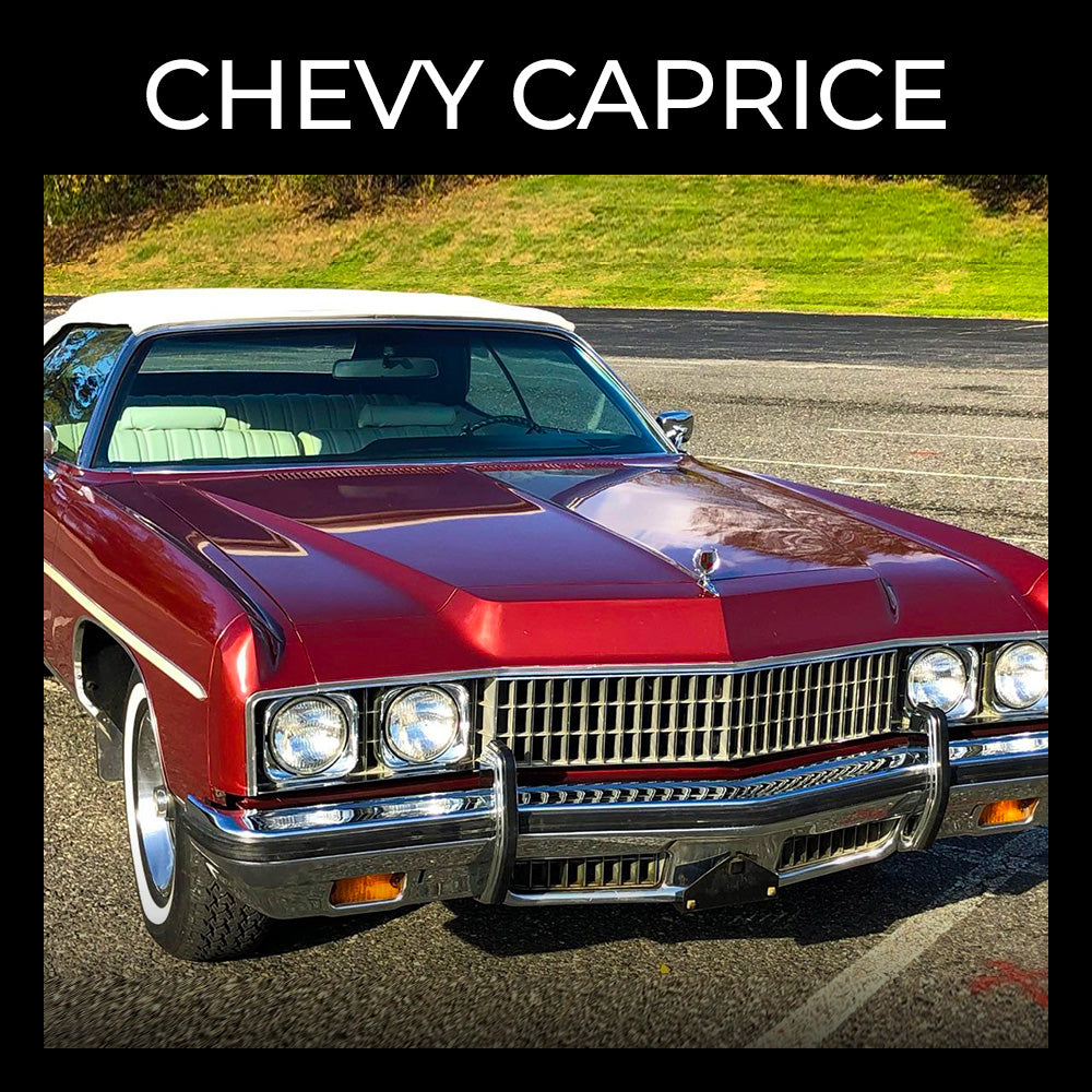 Chevy Caprice Car Sound Effects