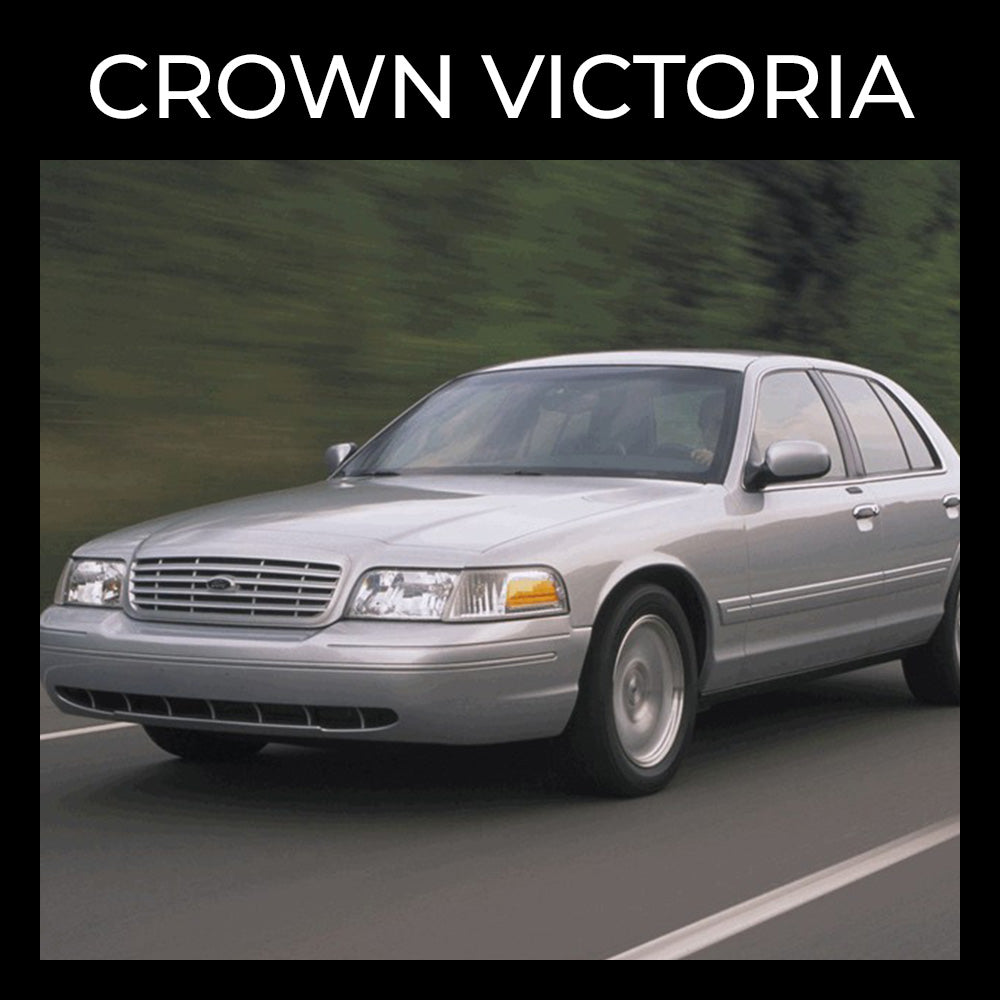 Ford Crown Victoria Car Sound Effects
