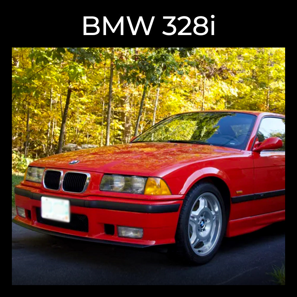 BMW 328i Car Sound Effects