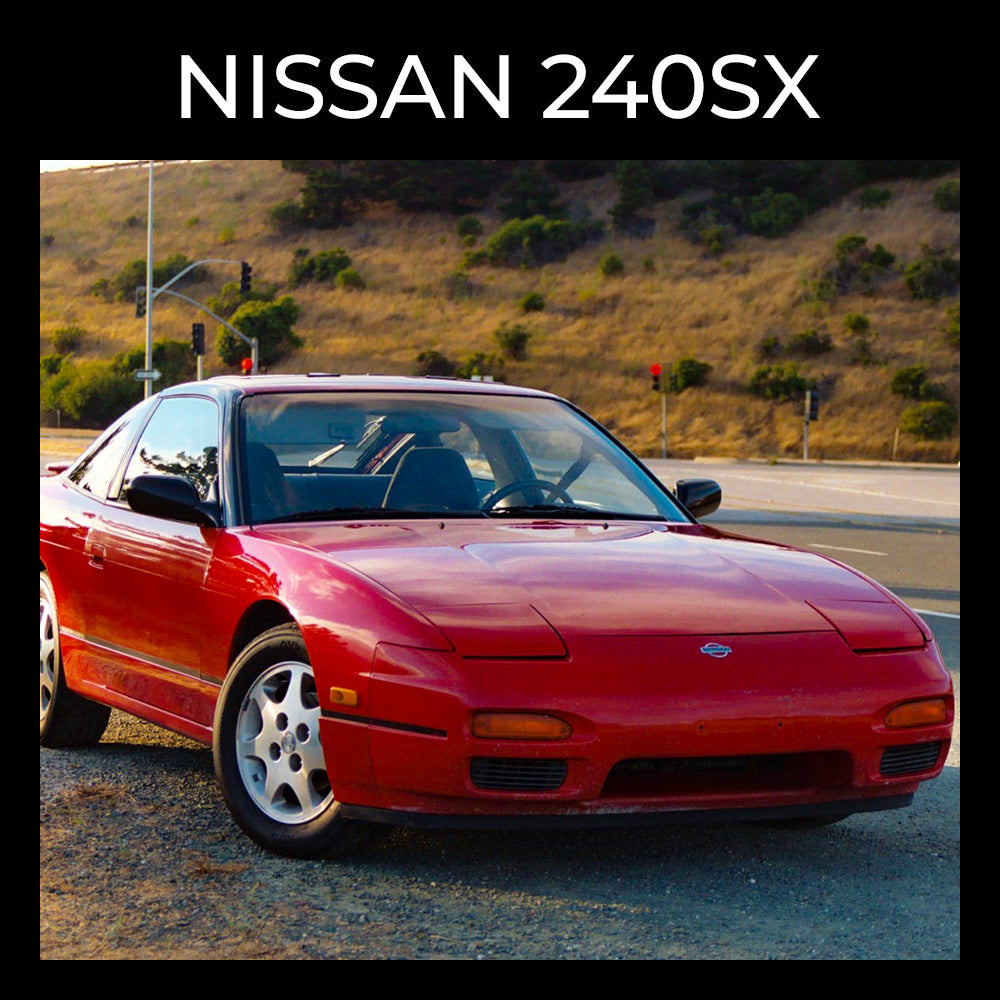 Nissan 240 SX SE Car Sound Effects