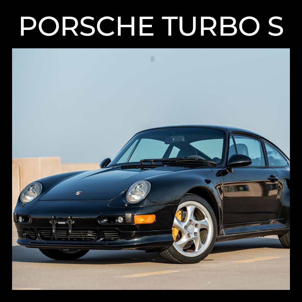 Porsche Turbo S Car Sound Effects