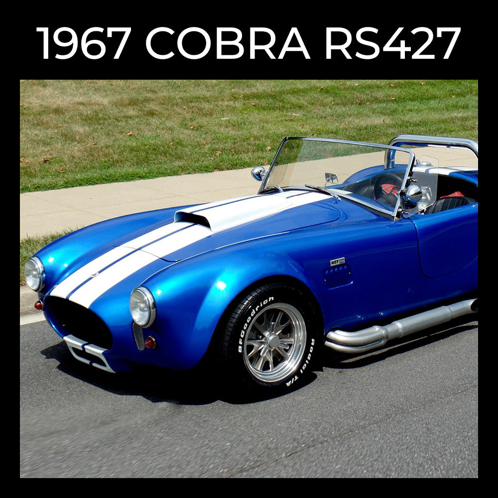 1975 Cobra RS 427 Car Sound Effects