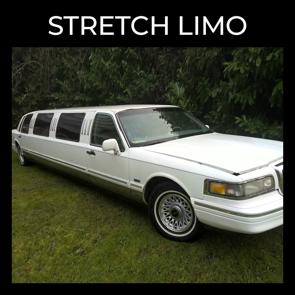 Lincoln Town Car Sound Effects