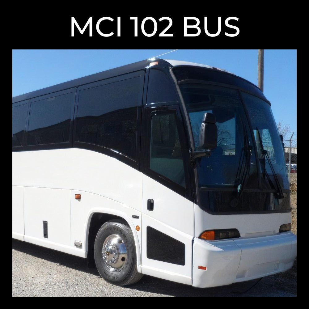 MCI 102 Bus Sound Effects