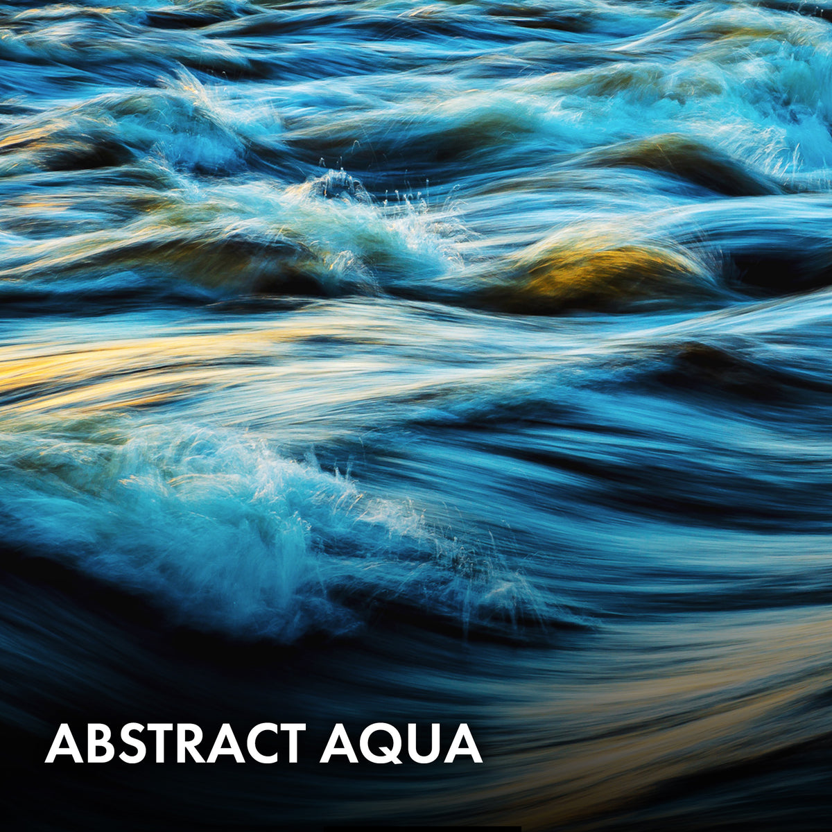 Abstract Aqua Sound Effects