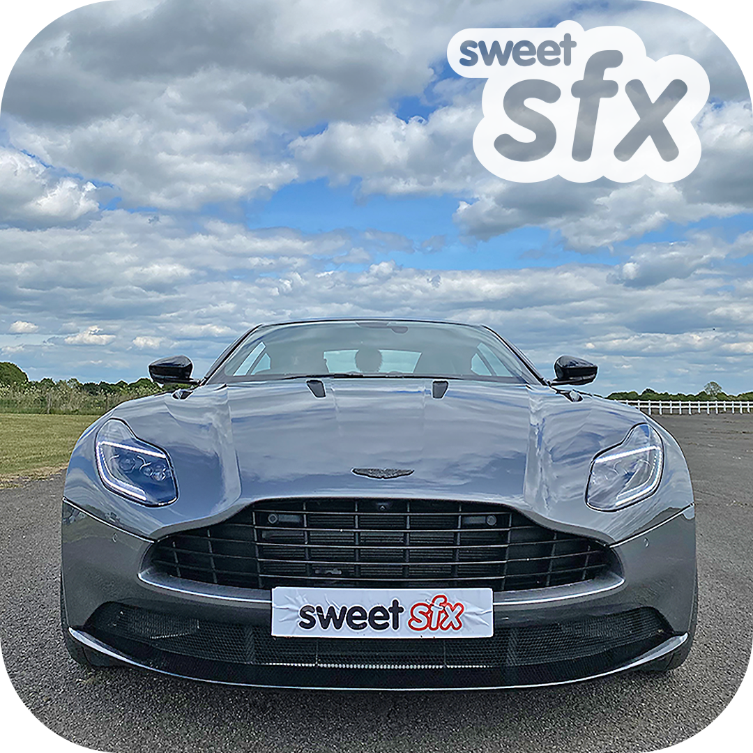 Aston Martin DB11 by Sounding Sweet