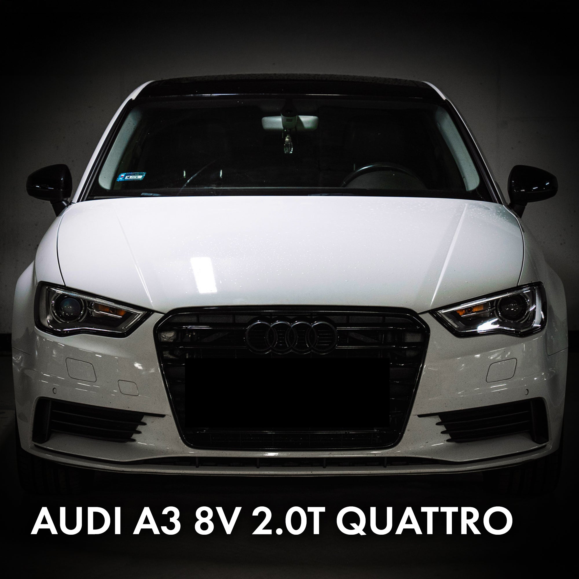 2017 Audi A3 8V 2.0T Quattro Sound Effects