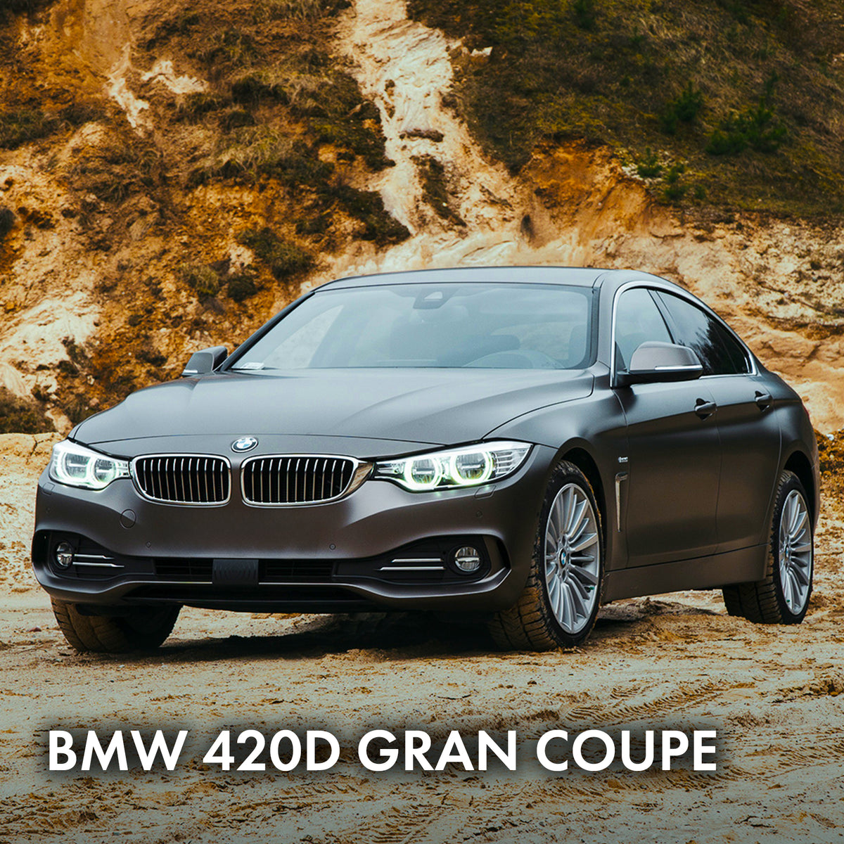 2015 BMW 420D Gran Coupe