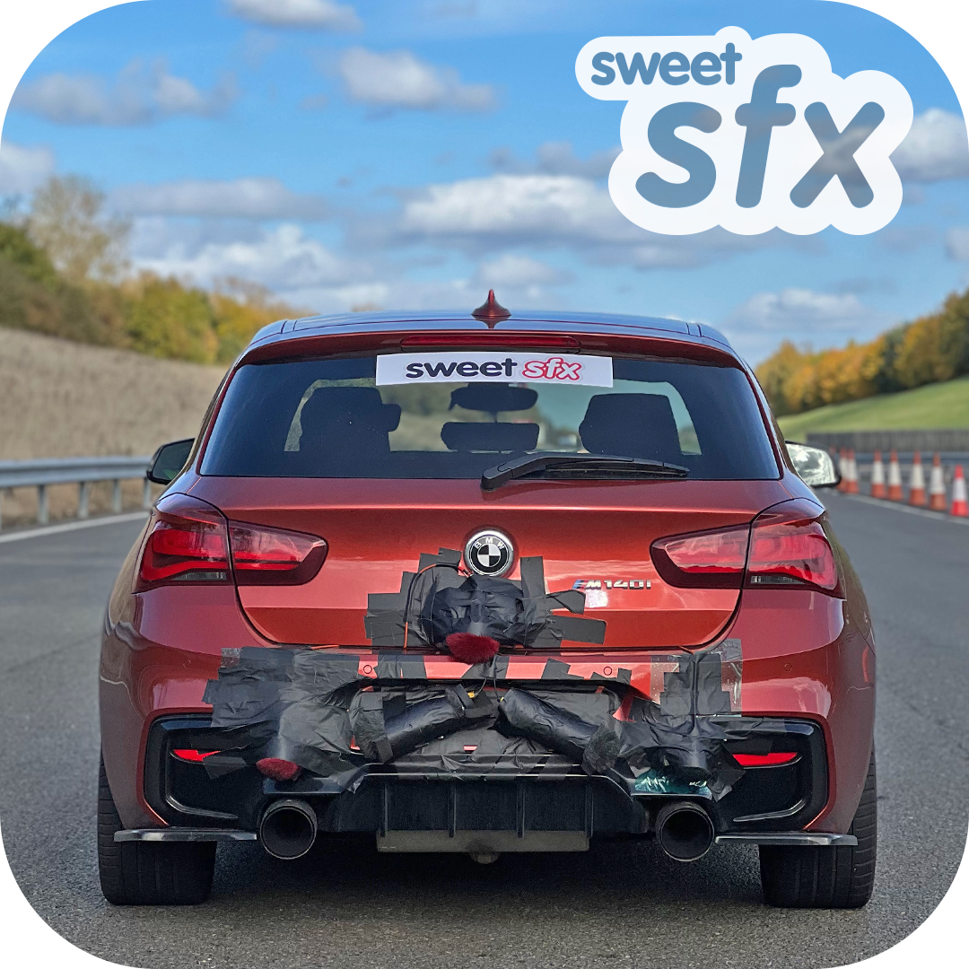 BMW M140i by Sounding Sweet