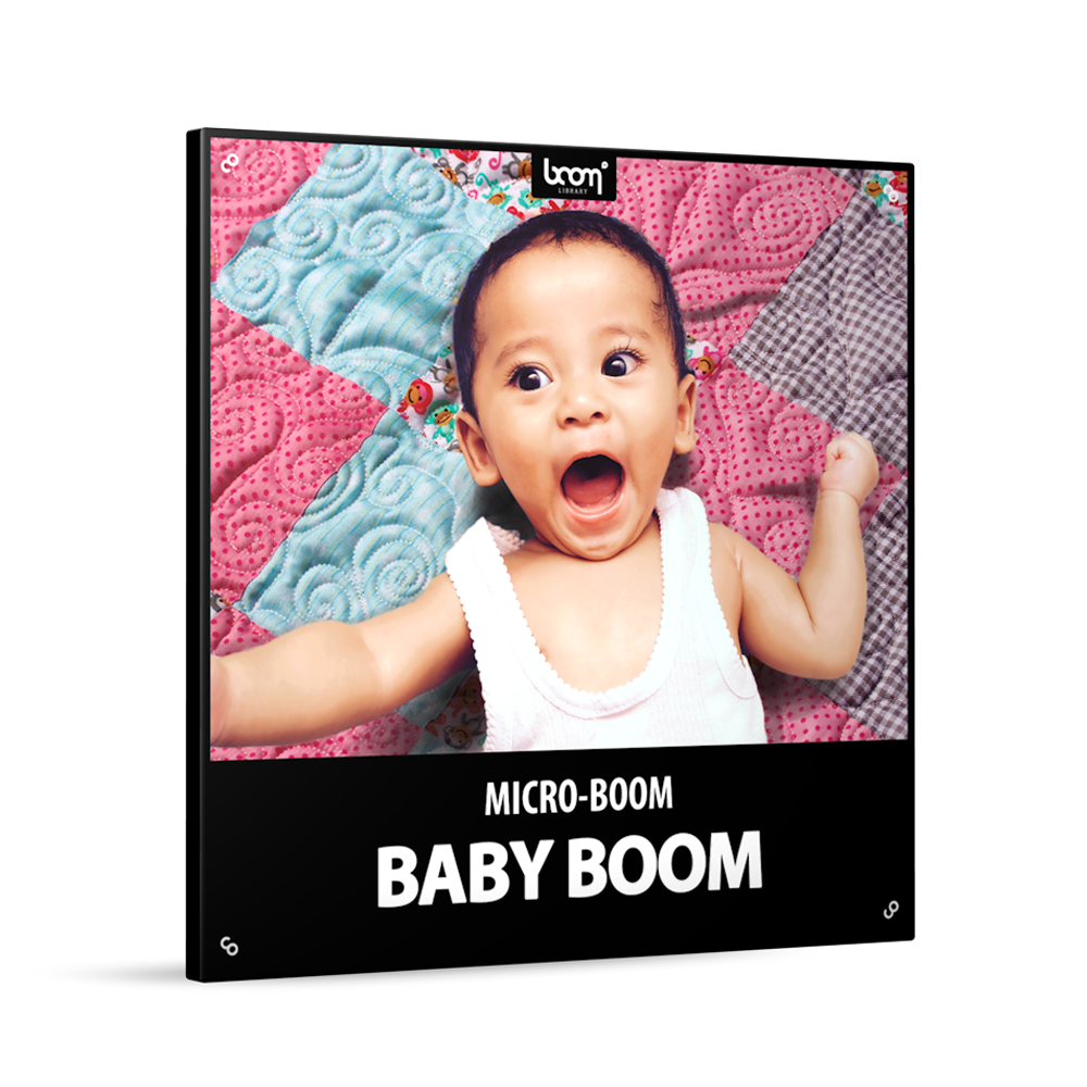 Baby Boom Sound Effects