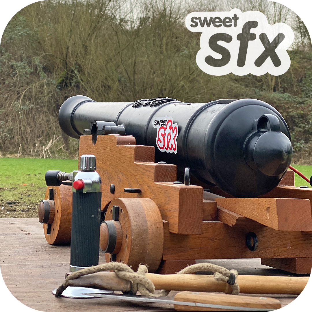 Black Powder Weapons by Sounding Sweet