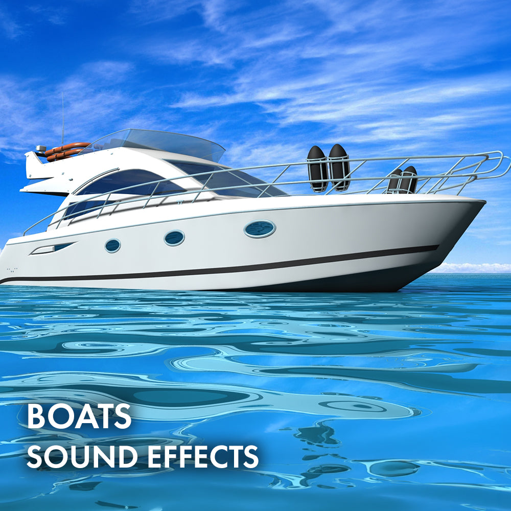 Boats SFX Album