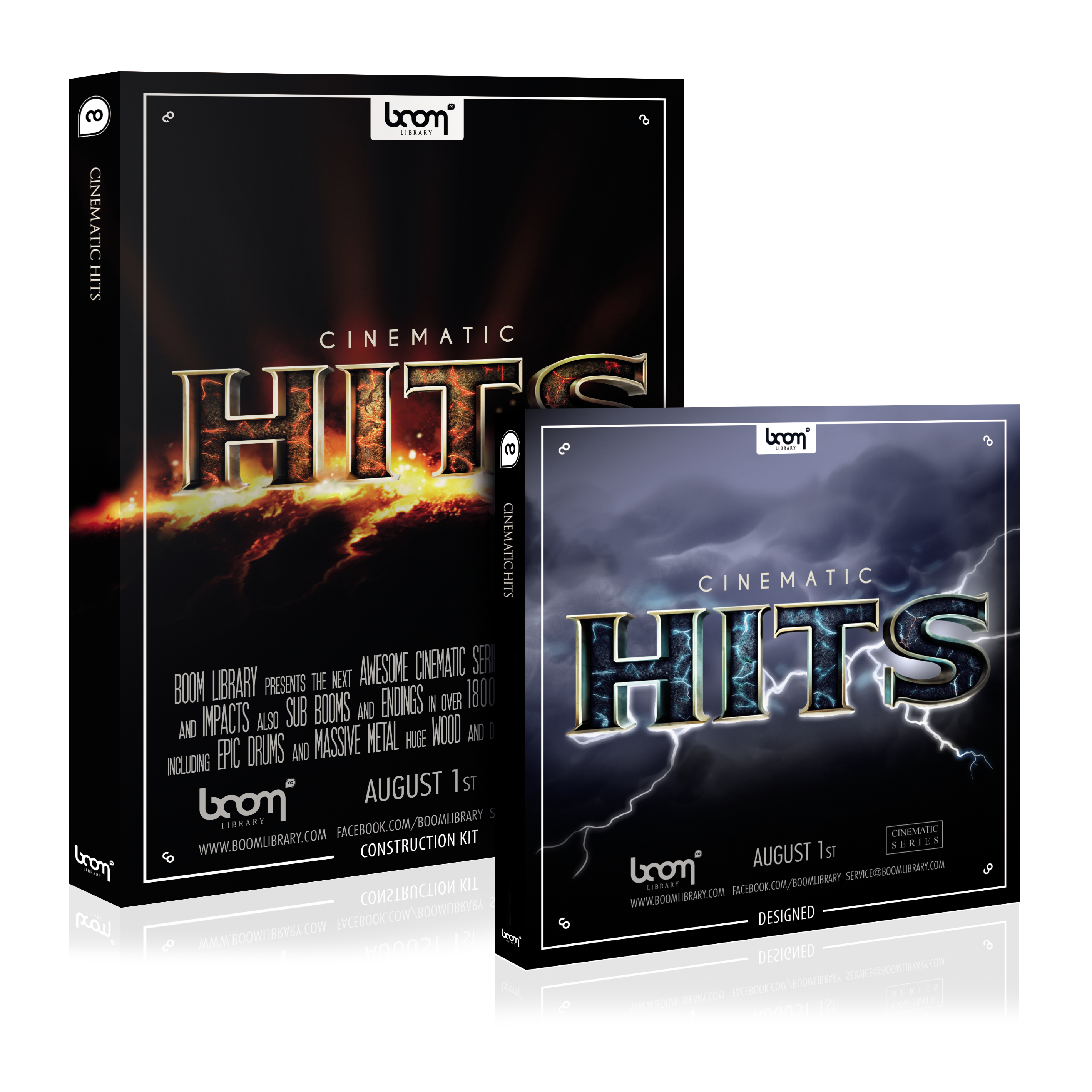 Cinematic Hits Sound Effects Bundle