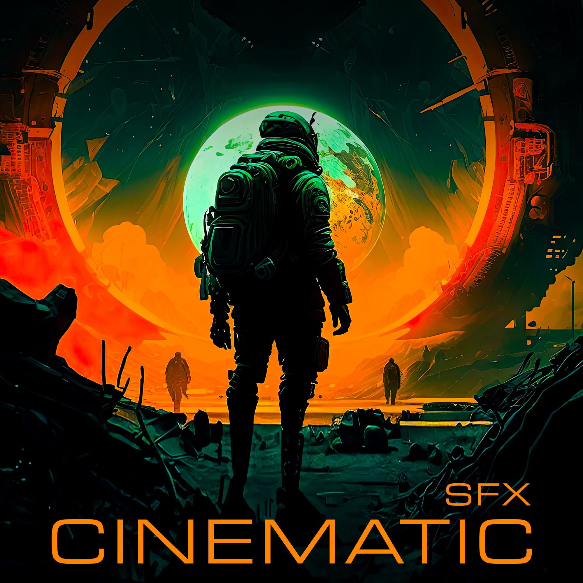 Cinematic FX Library