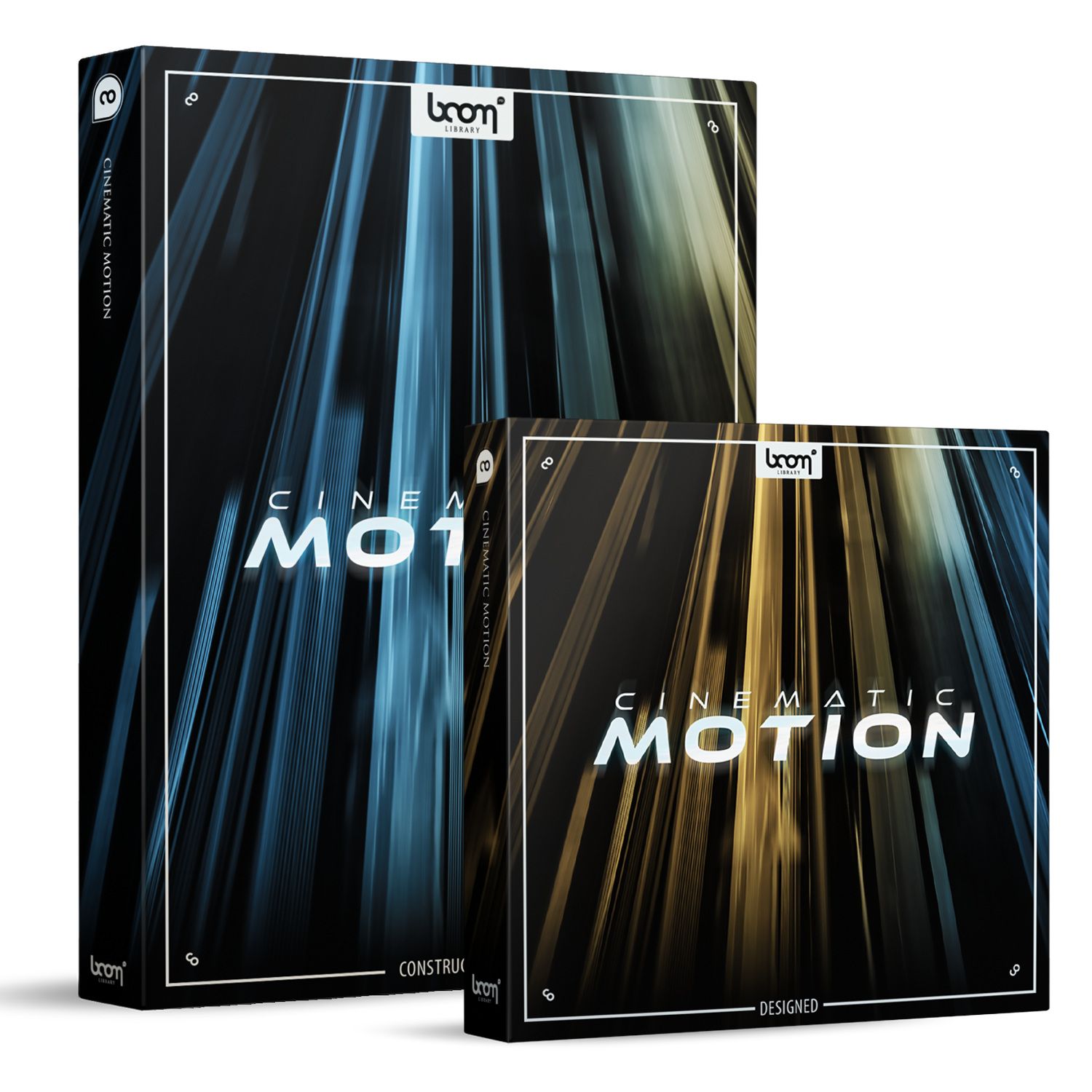 Cinematic Motion Sound Effects Bundle