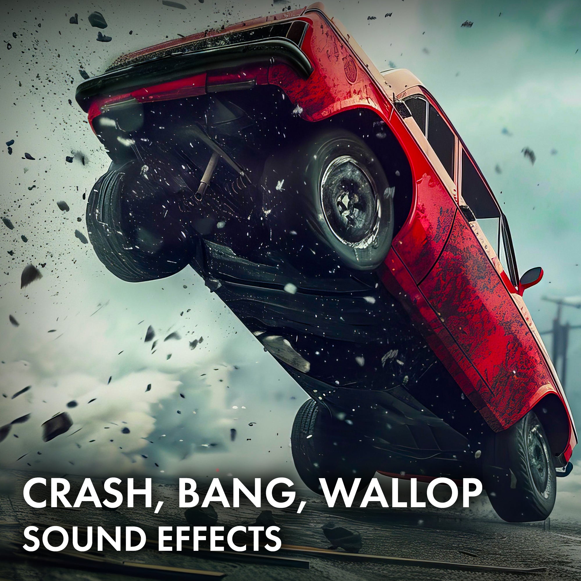 Crash, Bang, Wallop Sound Effects