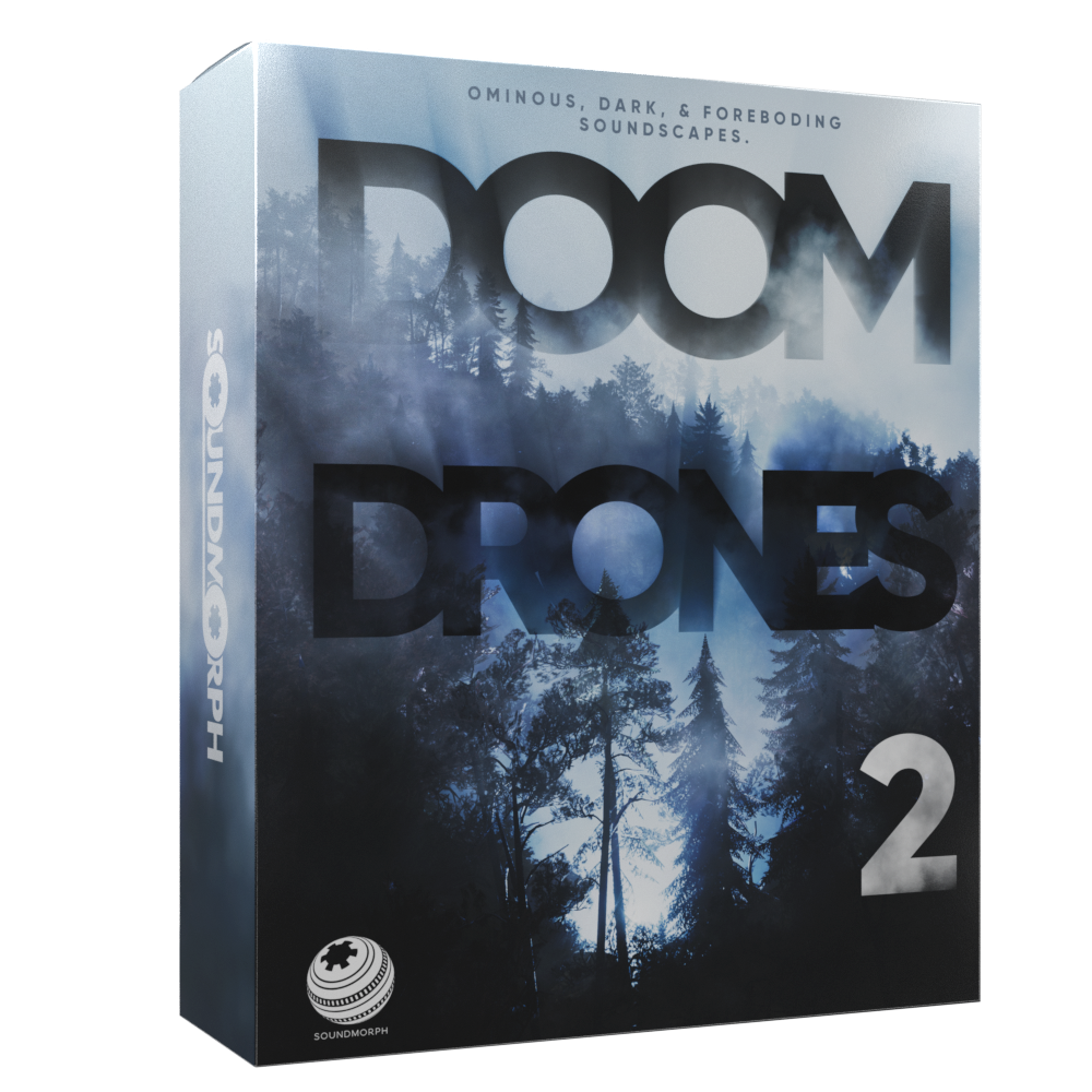 Doom Drones 2 by SoundMorph