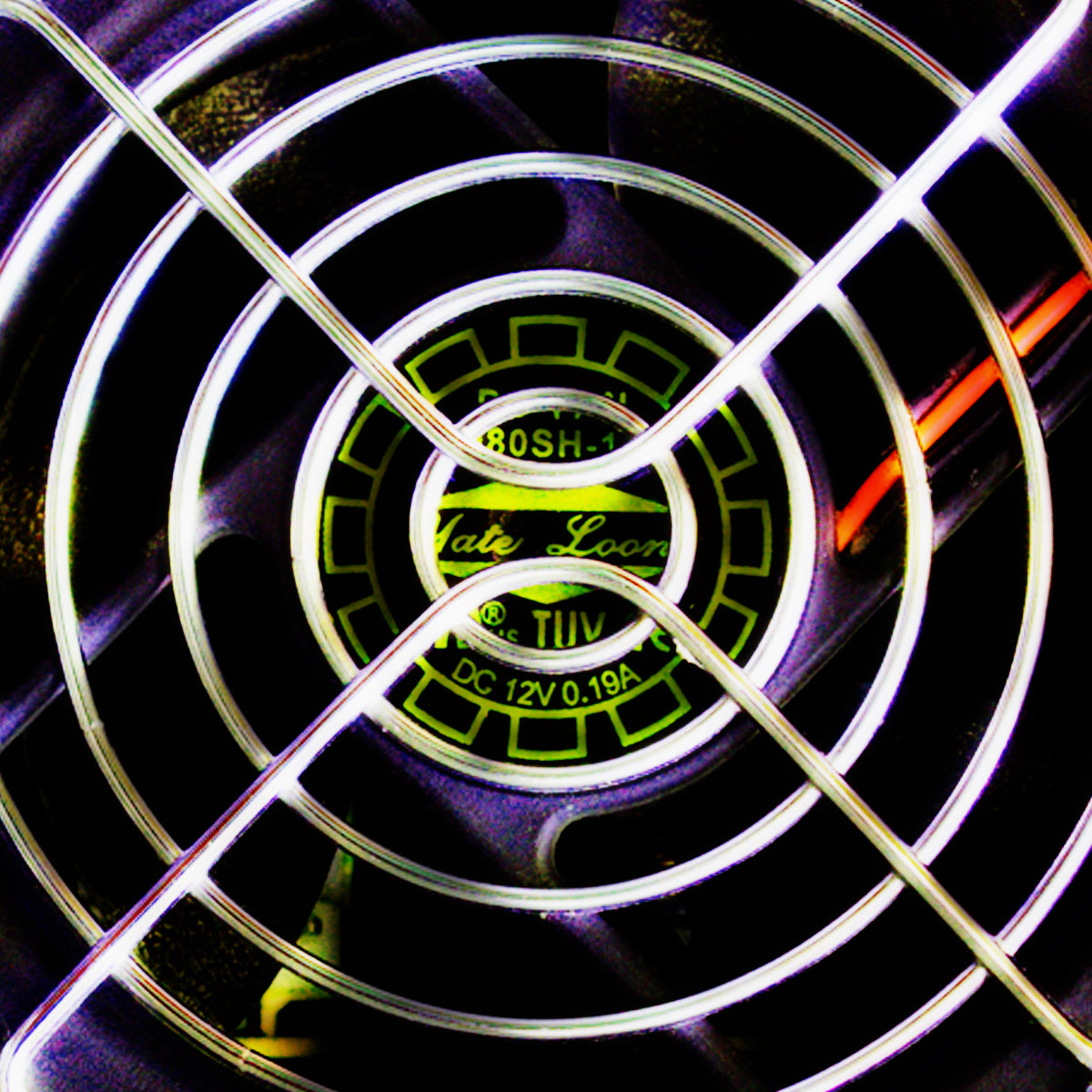 Detunized - Computer Sounds