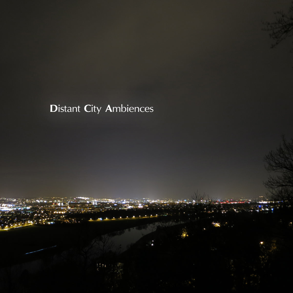 Detunized - Distant City Ambiences