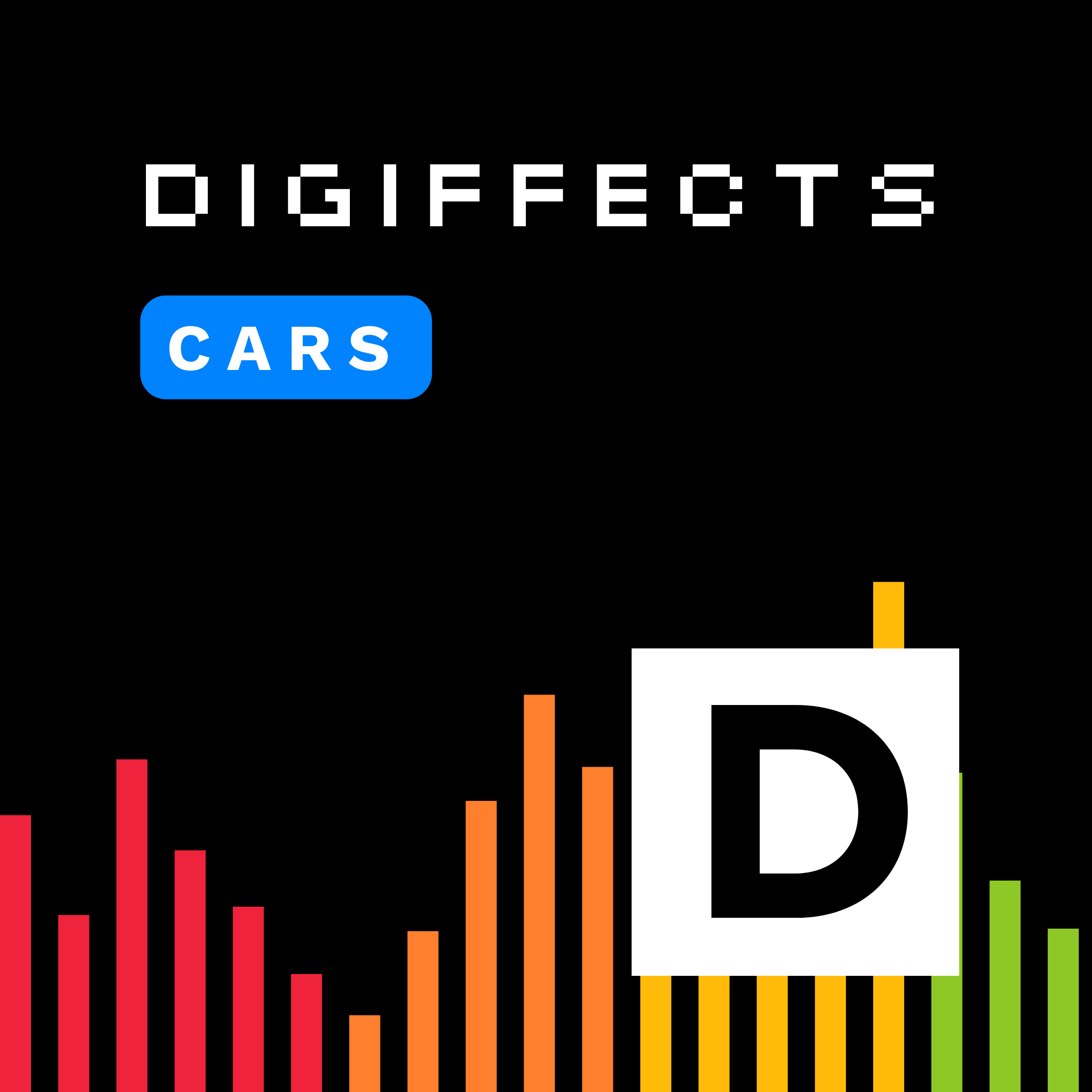 Transport Sound Effects by Digiffects – Series D