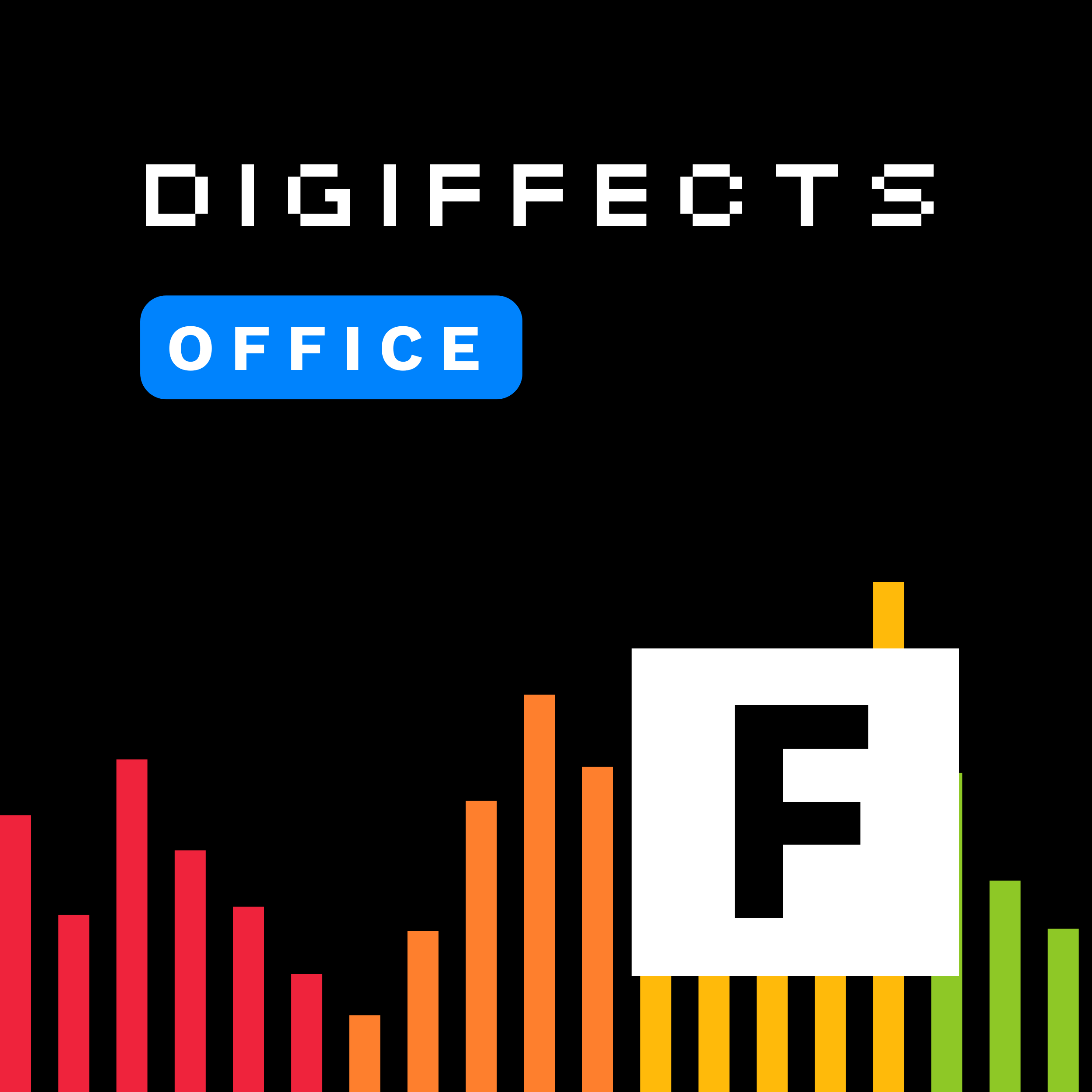 Office Sound Effects by Digiffects – Series F