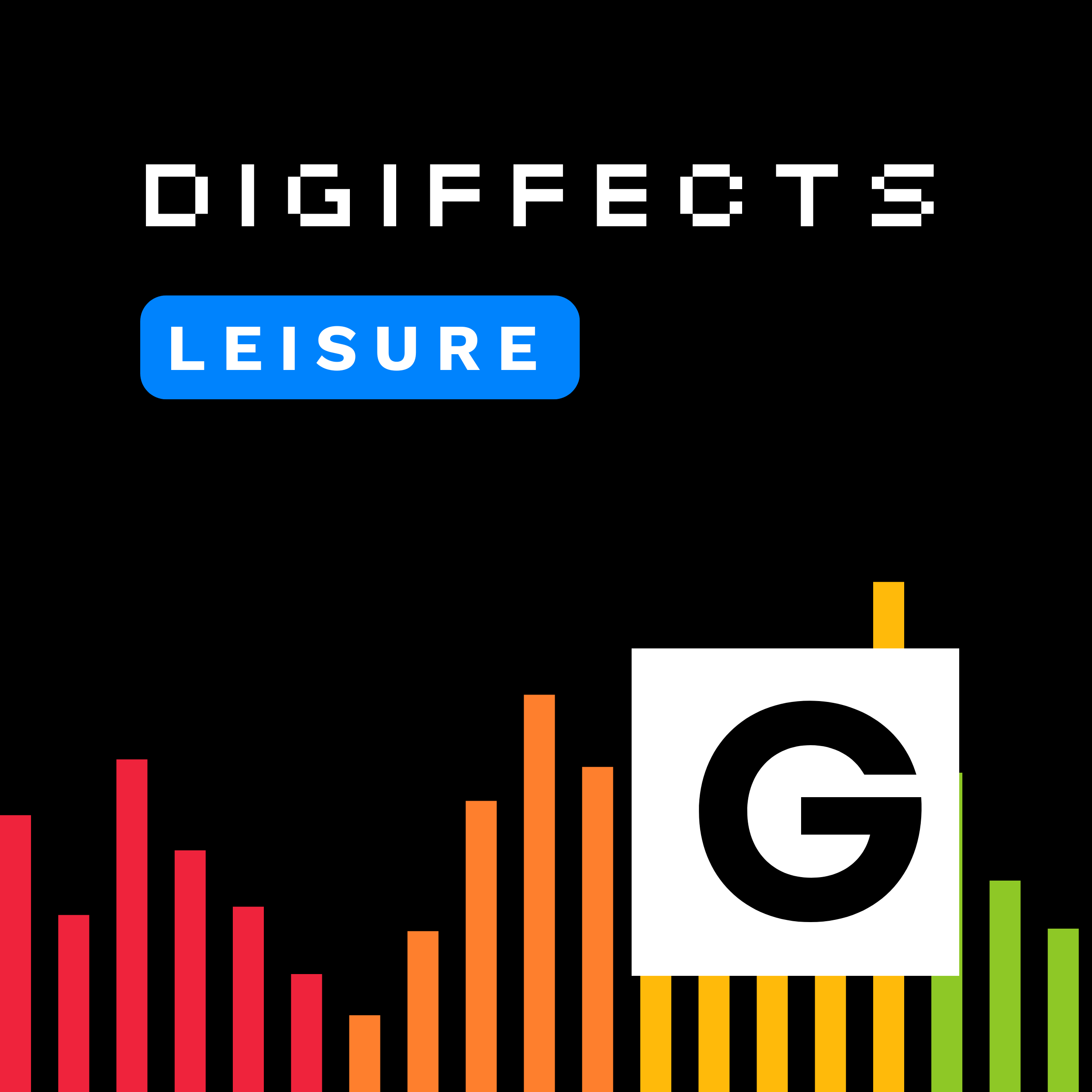 Leisure Sound Effects by Digiffects – Series G