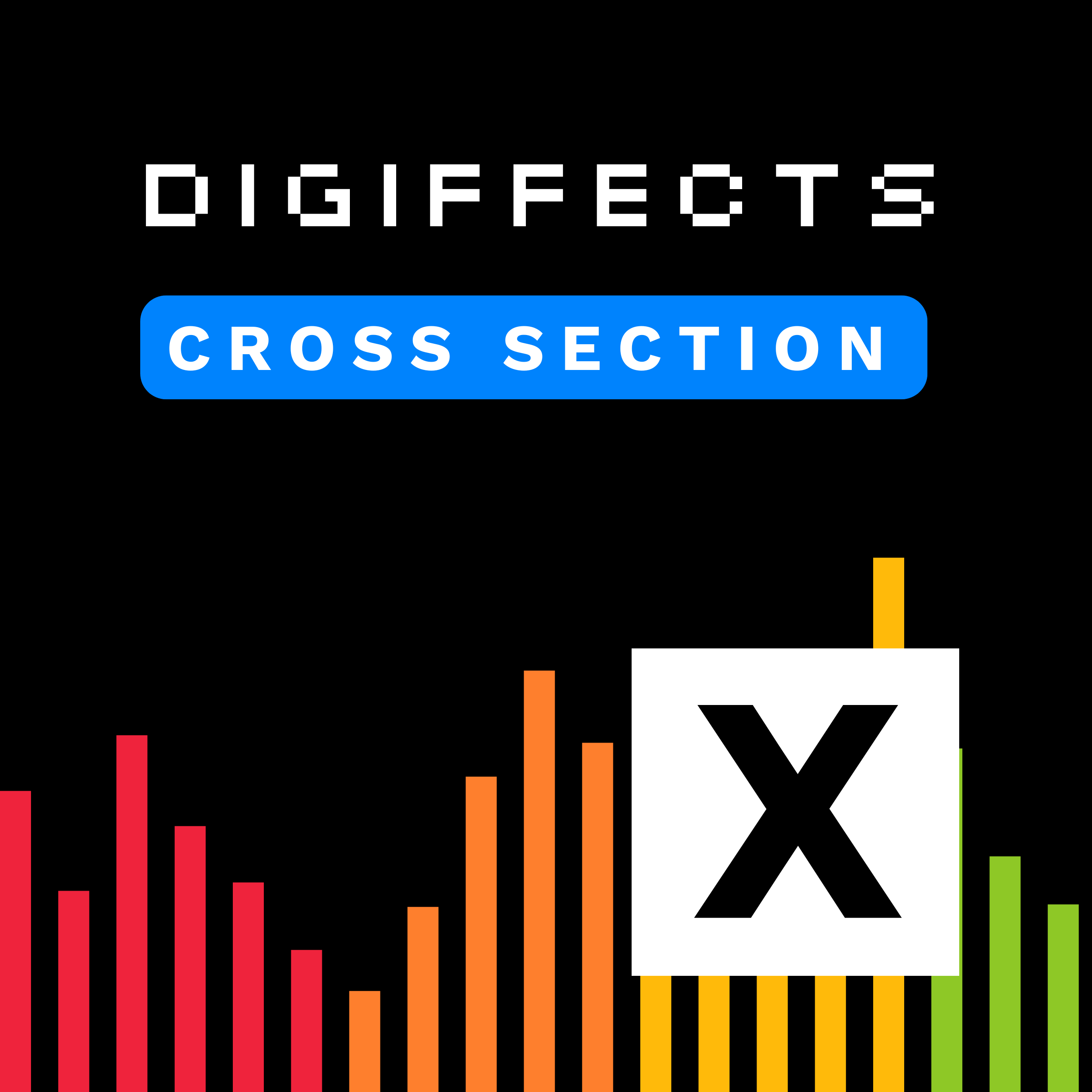 Cross Section Sound Effects by Digiffects – Series X
