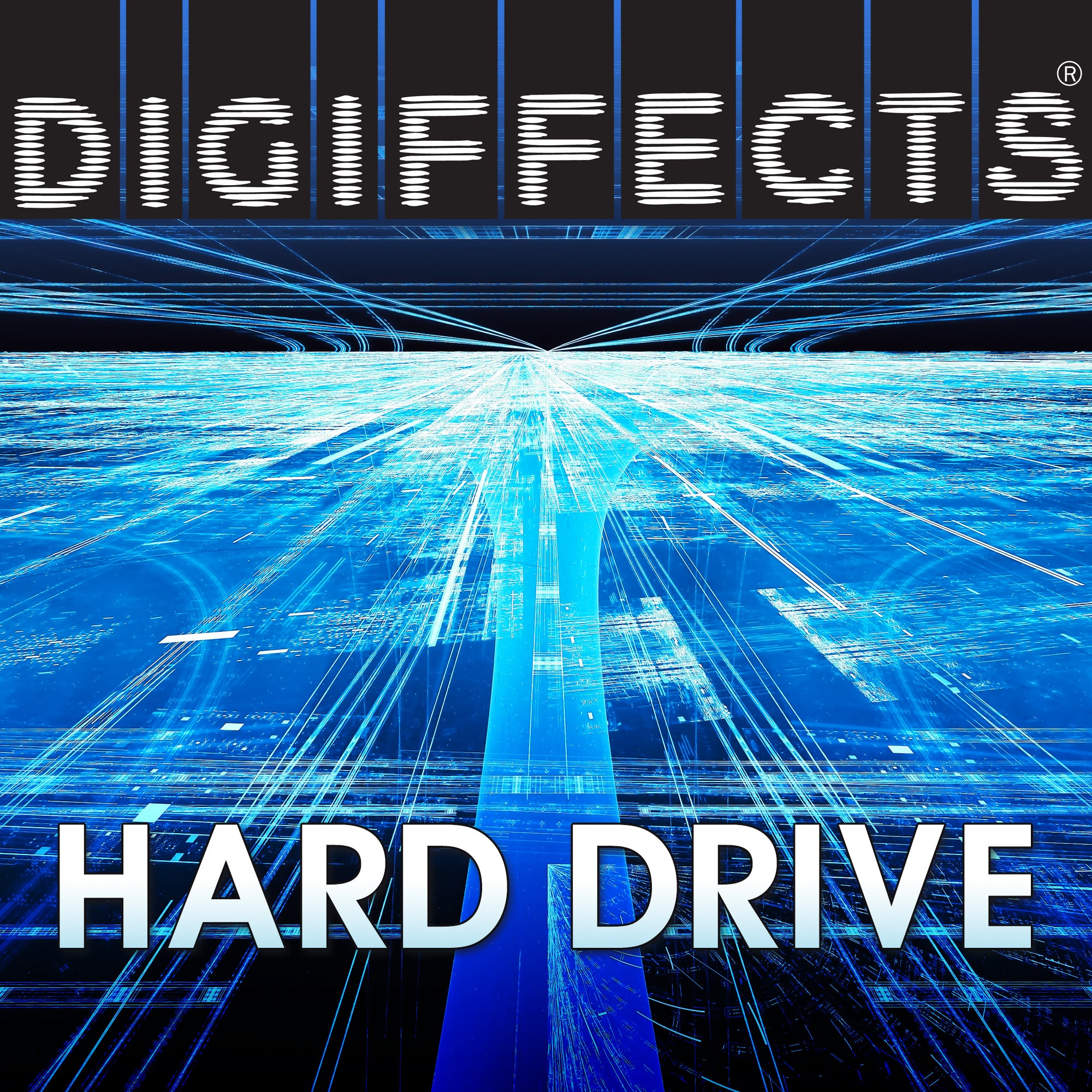Digiffects Complete Sound Effects Library on Hard Drive