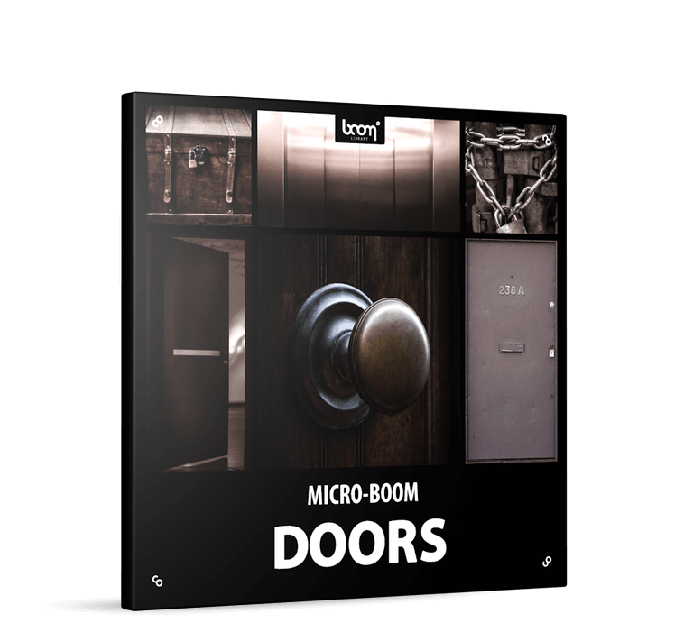 Doors by BOOM