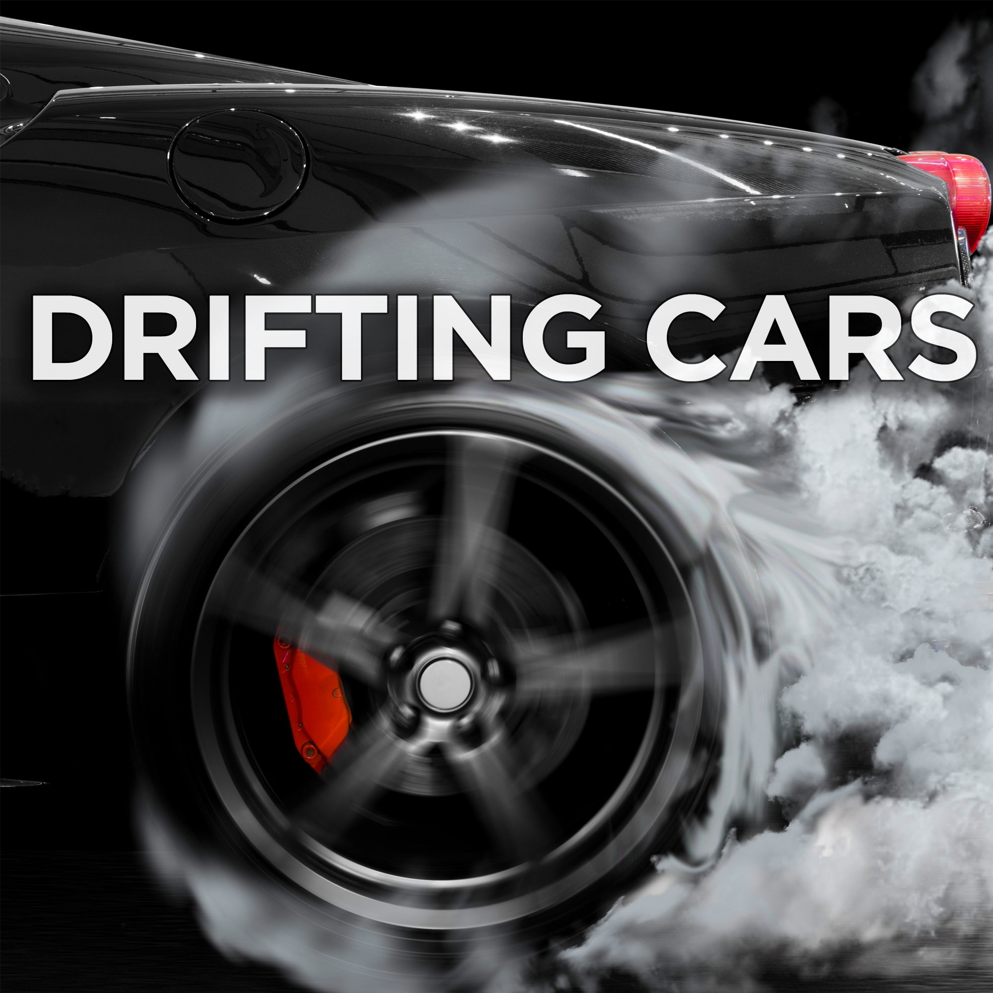 Drifting Cars