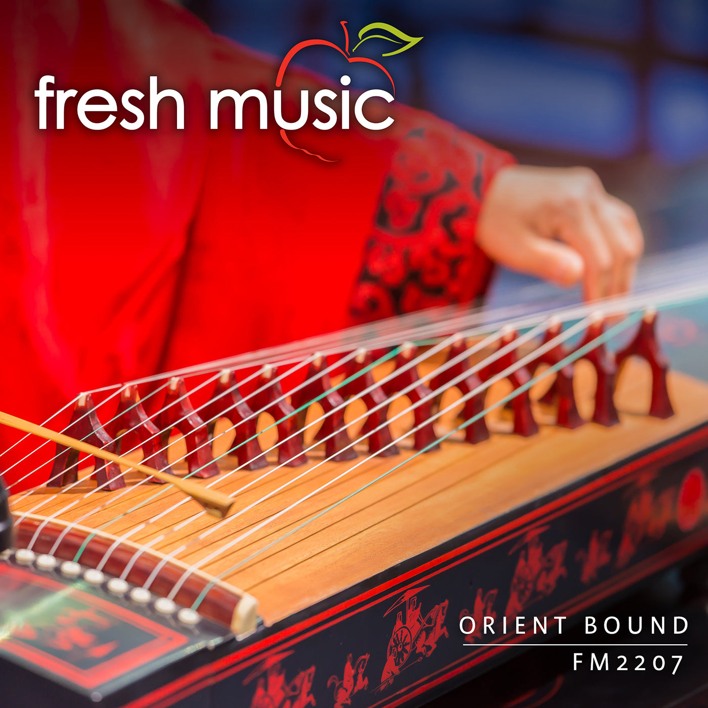 Orient Bound - Royalty Free Music