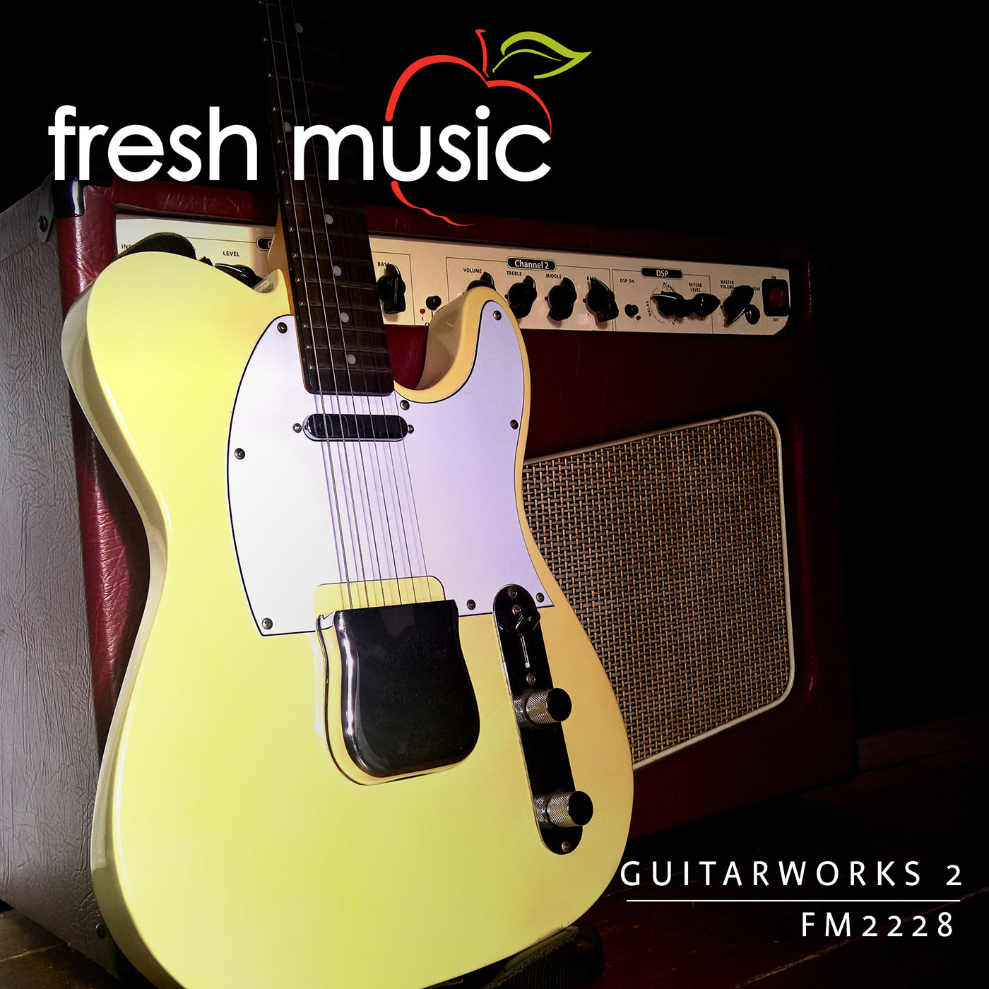 Guitarworks - 2 Jump, Jive, Swing and Surf - Royalty Free Music