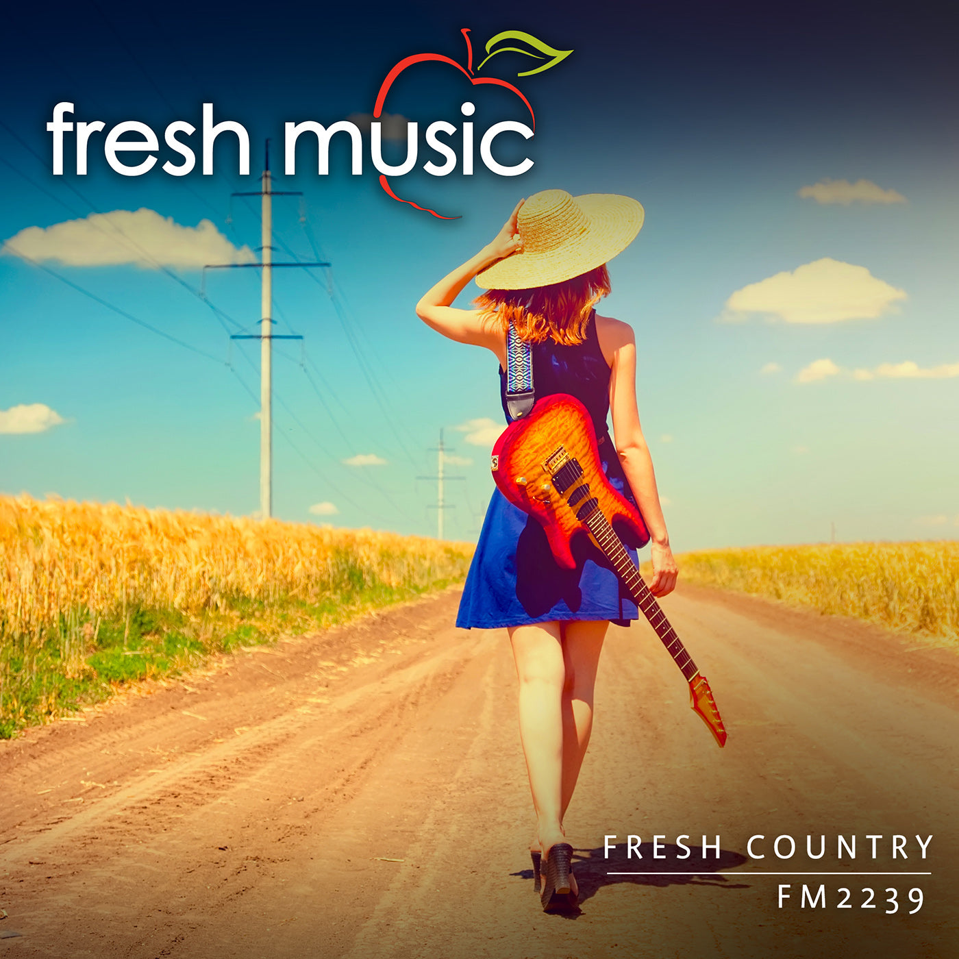 Fresh Country - Royalty Free Music