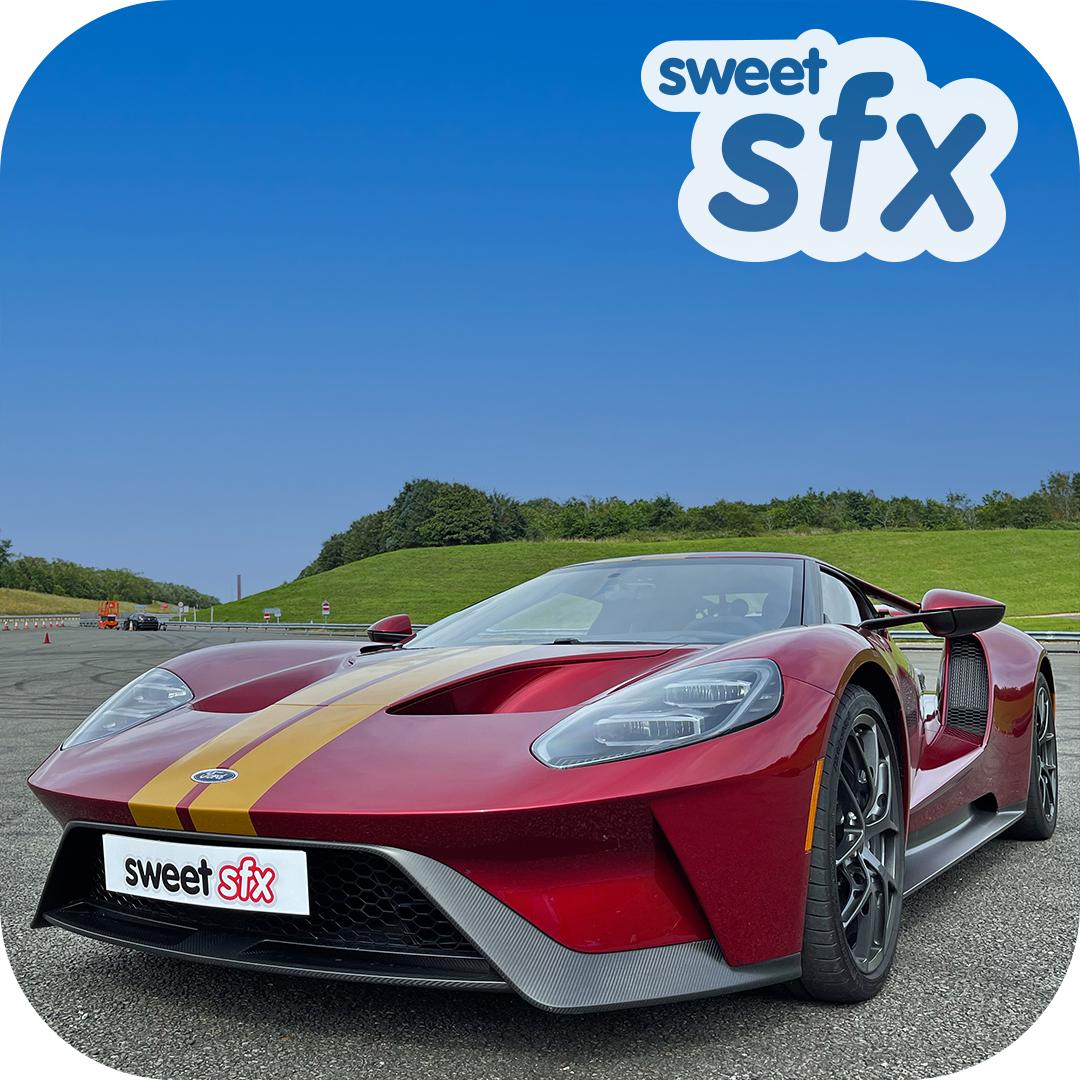 Ford GT by Sounding Sweet