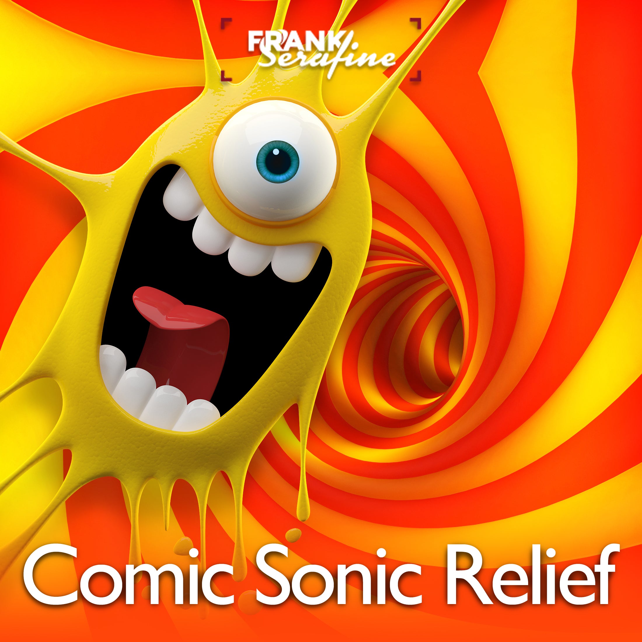 Comic Sonic Relief Sound Effects Library by Serafine
