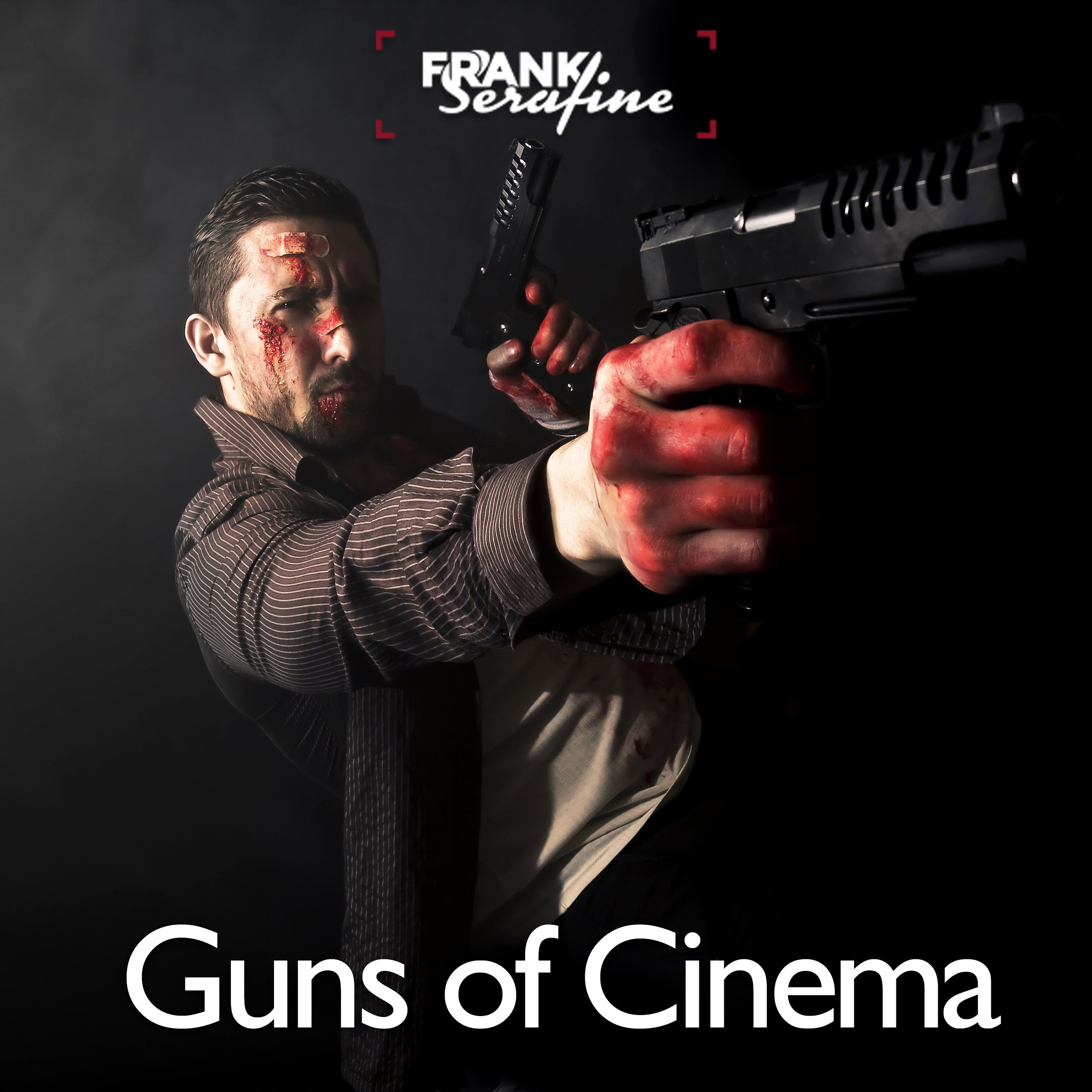 Guns of Cinema - Gun Sound Effects Library by Frank Serafine