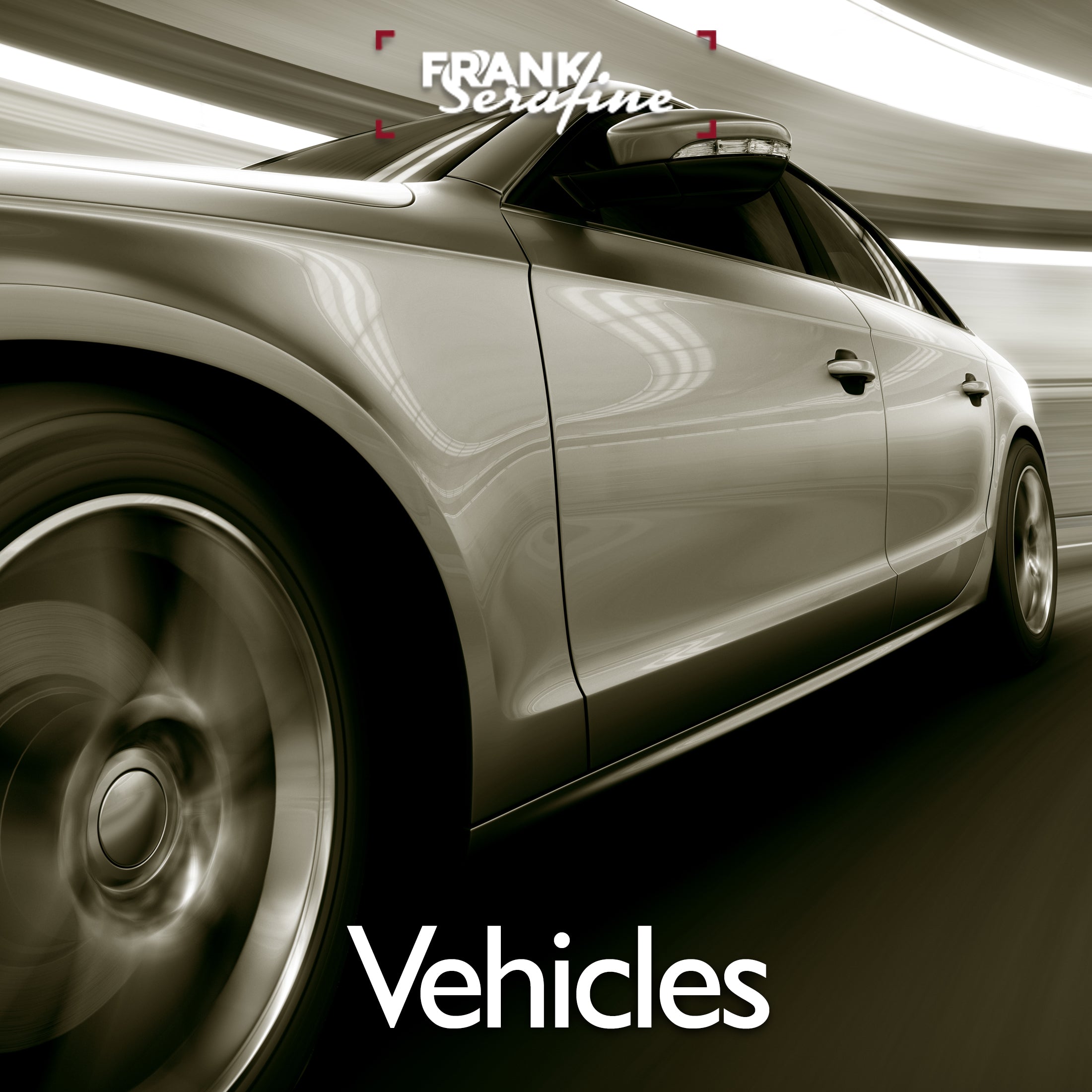 Vehicles Sound Effects Library by Serafine