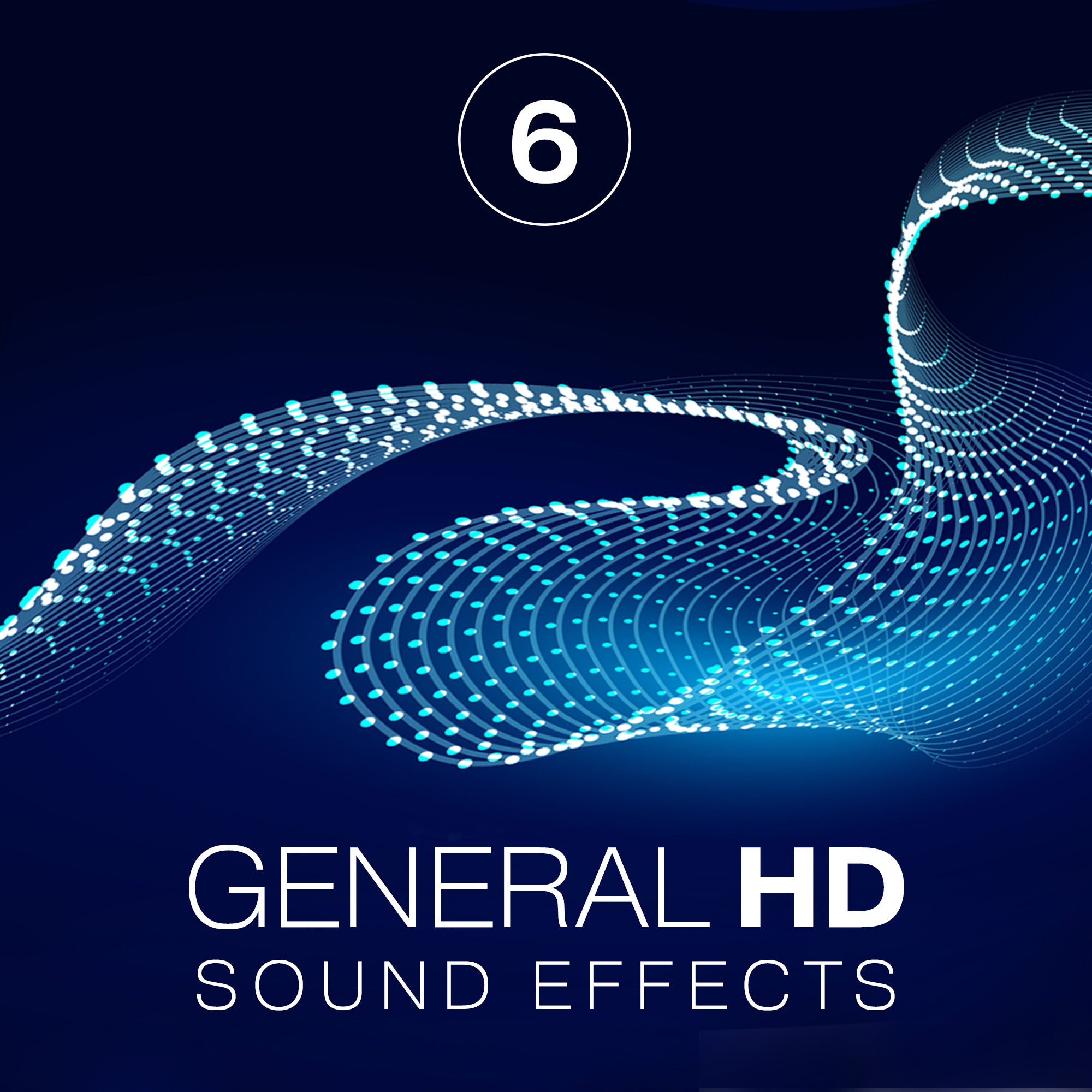 General HD 6 Sound Effects Collection