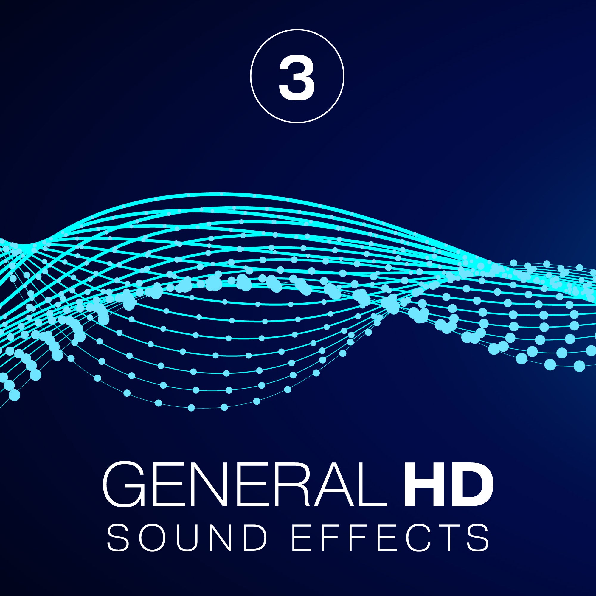 General HD 3 Sound Effects Collection